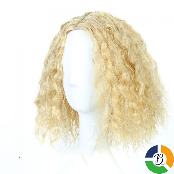 DIFEI 14 Short Curly Synthetic Hair Women Lady Daily Costume Cosplay Wig Natural Black High Temperature 2 » Brabeton » The People's Marketplace » 17/06/2024