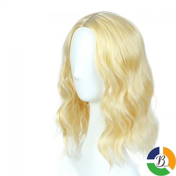 DIFEI 14 Short Curly Synthetic Hair Women Lady Daily Costume Cosplay Wig Natural Black High Temperature 3 » Brabeton » The People's Marketplace » 17/06/2024