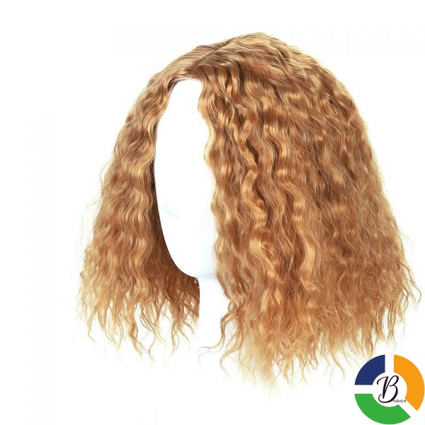 DIFEI 14 Short Curly Synthetic Hair Women Lady Daily Costume Cosplay Wig Natural Black High Temperature 4 » Brabeton » The People's Marketplace » 17/06/2024