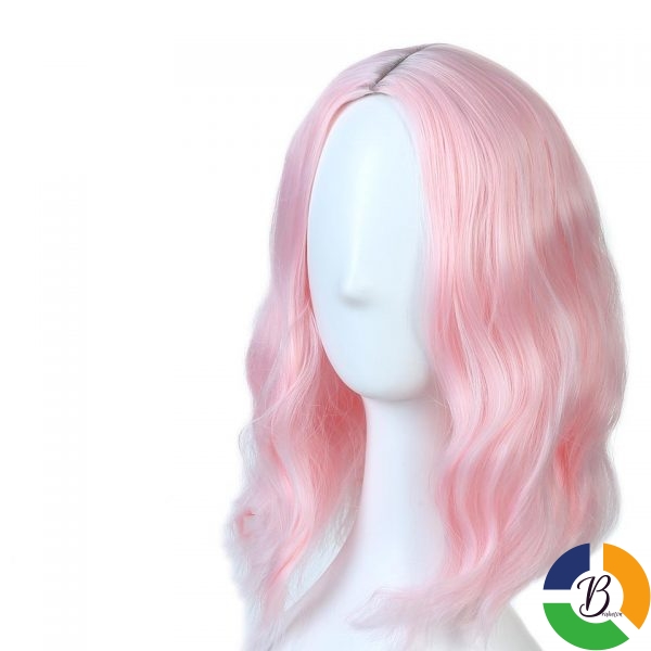 DIFEI 14 Short Curly Synthetic Hair Women Lady Daily Costume Cosplay Wig Natural Black High Temperature 5 » Brabeton » The People's Marketplace » 16/06/2024