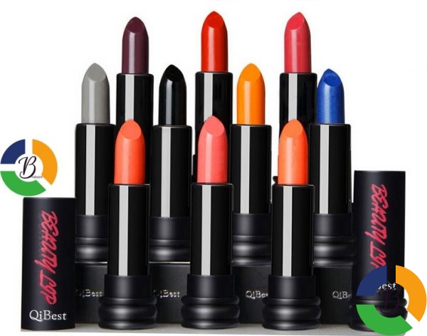 QiBest 48Colors Set Matte Rich Lipstick Lip Makeup Lasting Beauty Baby Lips Lipsticks Creamy Velvet Rouge » Brabeton » The People's Marketplace » 17/06/2024