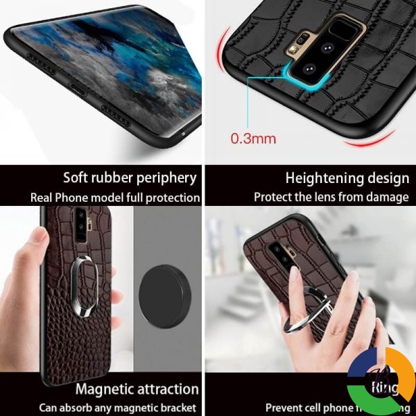 Real leather Case For Samsung Galaxy a50 a70 a30 a8 a7 2018 Note 10 9 Luxury 3 » Brabeton » The People's Marketplace » 17/06/2024