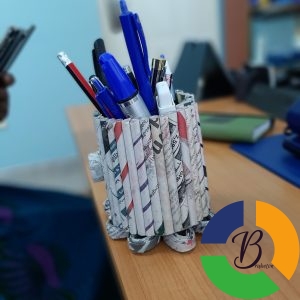 Pencil holders Brabetron