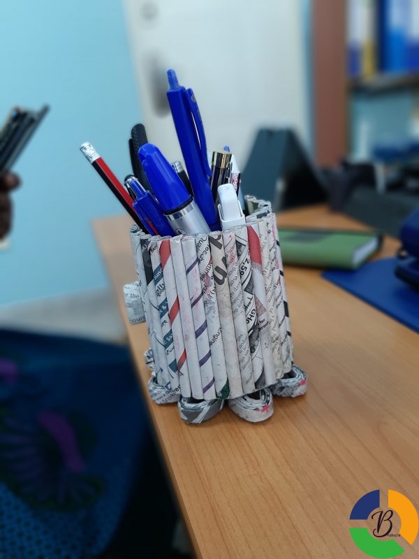 Pencil holders Brabetron