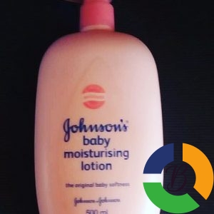 Johnson Baby Moisturizing Lotion - Brabeton