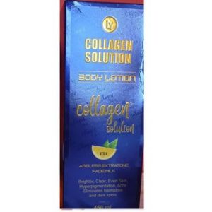 Ly Collagen Solution Body Lotion - Brabeton