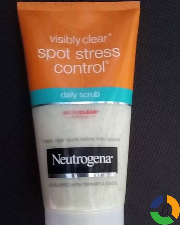 Neutrogena Spot Stress Control - Brabeton