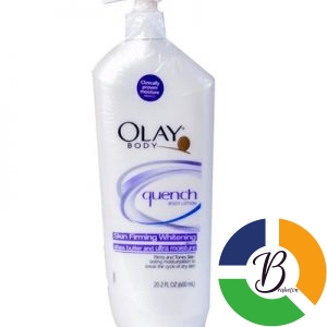 Olay Body Quench Lotion - Brabeton
