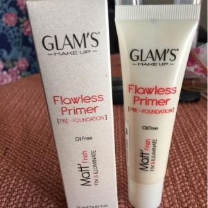 Glam's Flawless Primer Pre-Foundation Brabeton