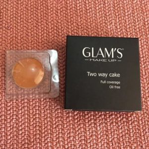 Glam's Foundation Two Way Cake Brabeton