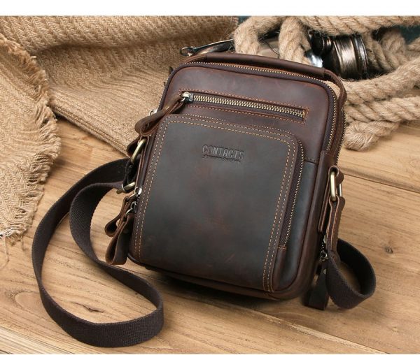 Qualtiy Multi Purpose Leather Shoulder Bags With Large Capacity » Brabeton » The People's Marketplace » 17/06/2024