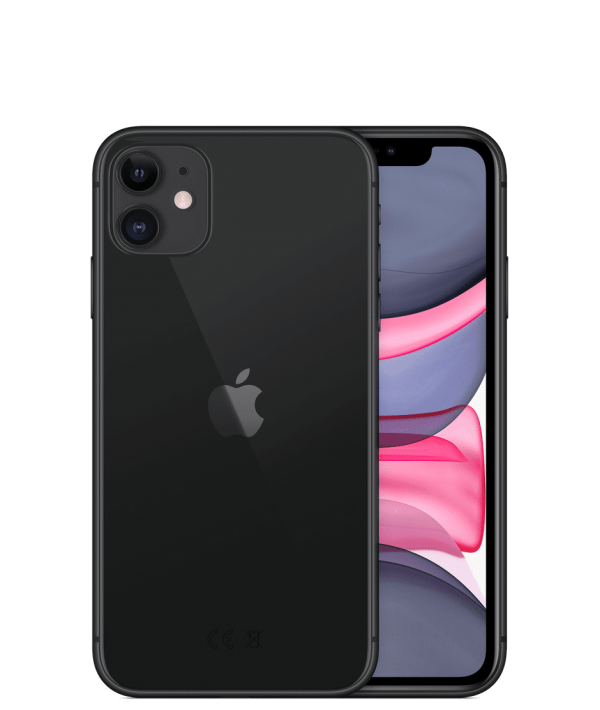 iPhone 11 Black - Brabeton