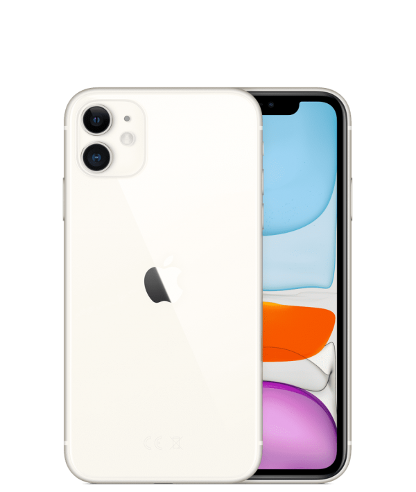 iPhone 11 White - Brabeton