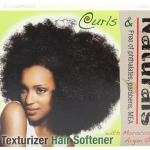 Curls and Natural Hair Relaxer - Brabeton