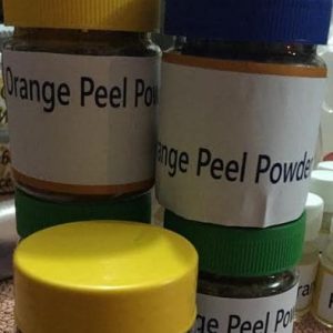 Orange Peel Powder Brabeton