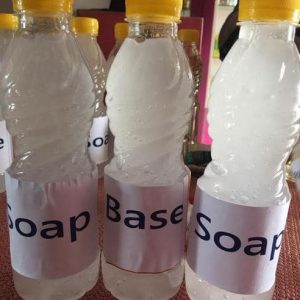 Organic Soap Base Brabeton