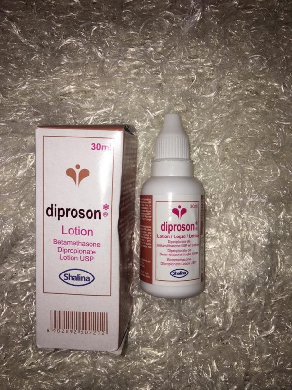 Diproson Lotion - Brabeton