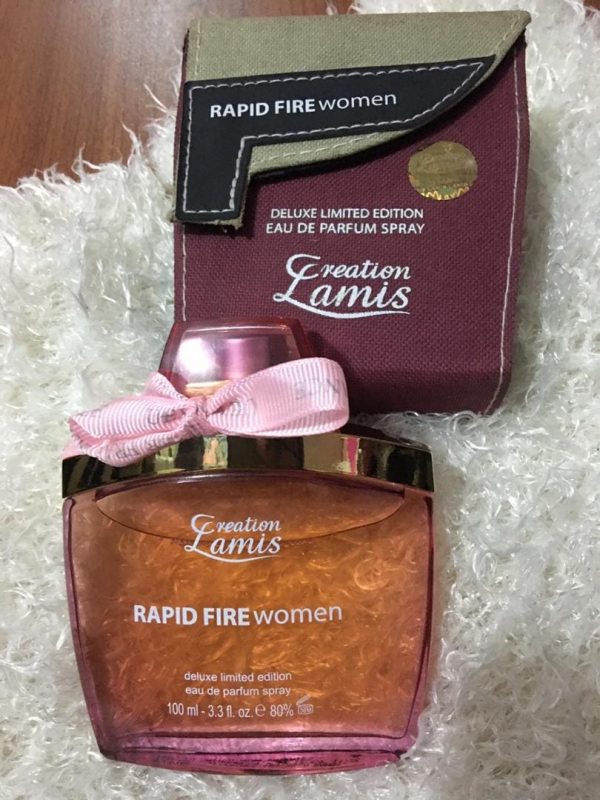Lamis Creation Rapid Fire - Brabeton