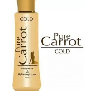 Pure Carrot Gold Lotion - Brabeton