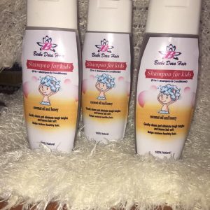Shampoo for Kids - Brabeton
