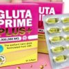 gluta prime plus whitening pills- Brabeton