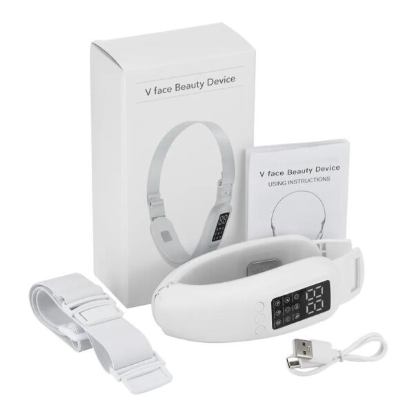 Microcurrent Facial Massager V Face Shaper - Image 2